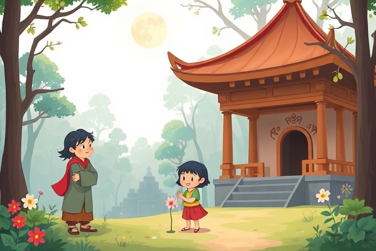 របាំងនៃការចងចាំ