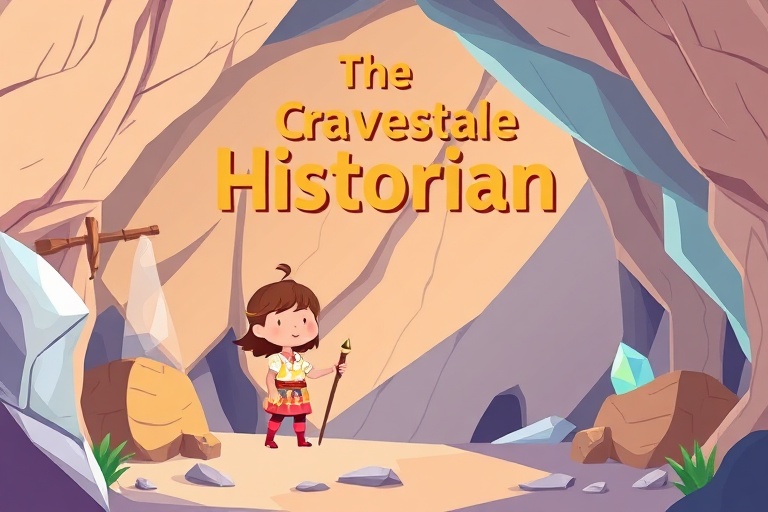 The Crystal Cave Historian: A Trial of Trust