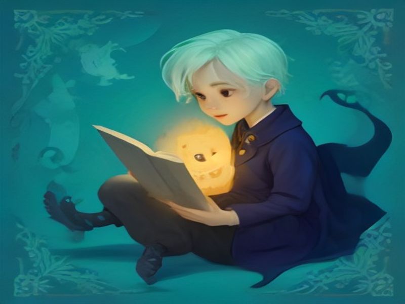 Illuminating Draco: A Story of Fear and Adaptation in New Shanghai