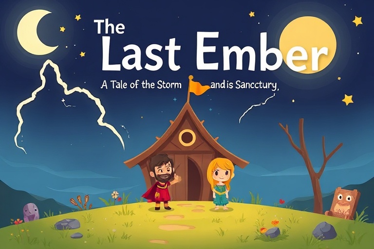 The Last Ember: A Tale of the Storm and the Sanctuary