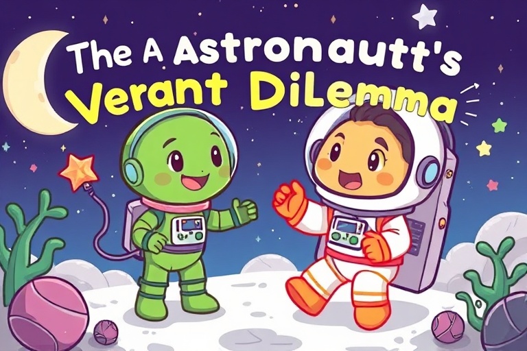 The Astronaut's Verdant Dilemma
