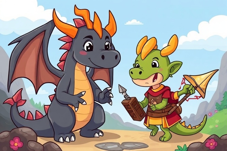 The Dragon's Verdict: A Quest for Truth