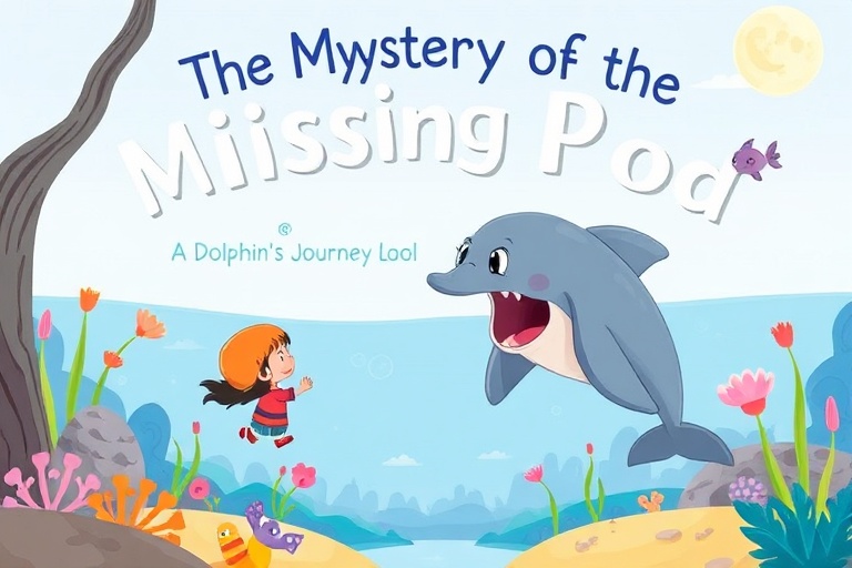 The Mystery of the Missing Pod: A Dolphin's Journey