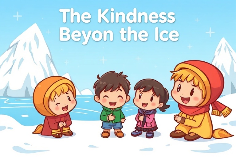 The Kindness Beyond the Ice