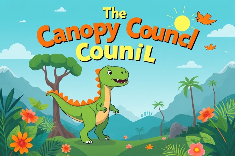 The Canopy Council: A Dinosaur's Debt