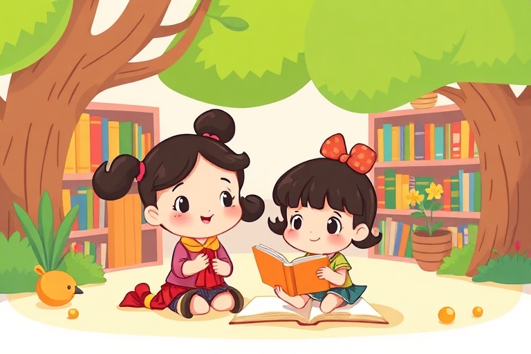 The Library of Tiny Clues: Zia's Discovery (2)