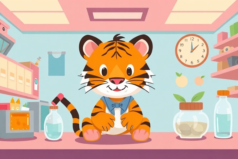 The Tiger in the Laboratory: A Race Against Time