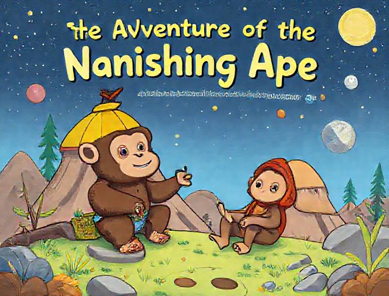The Adventure of the Vanishing Ape: An Astrophysicist's Unlikely Expedition