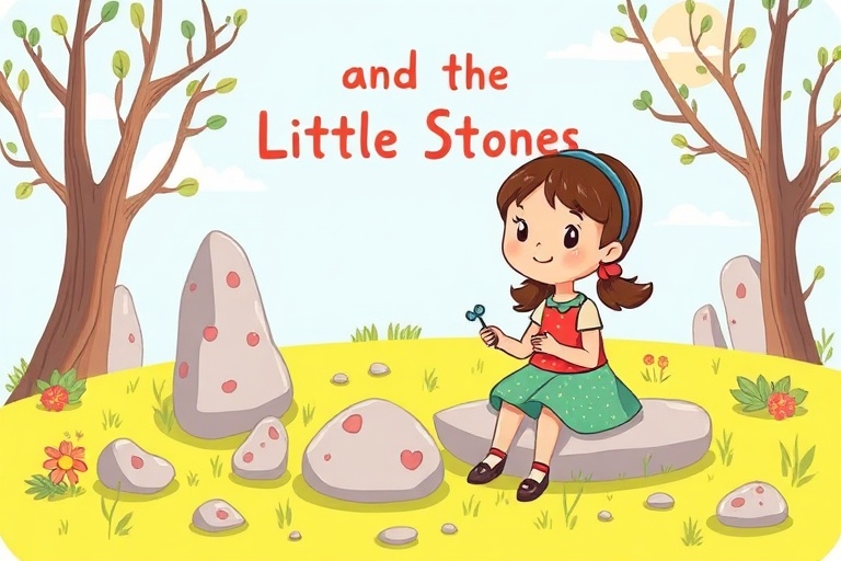 Nia and the Little Stones