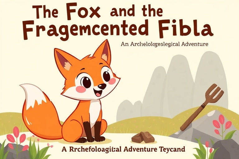 The Fox and the Fragmented Fibula: An Archaeological Adventure