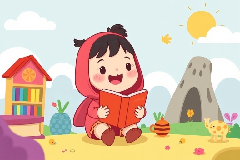 The Library of Tiny Clues: Zia's Discovery (3)