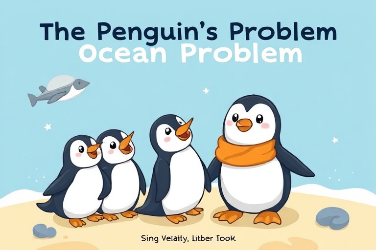 The Penguin's Ocean Problem