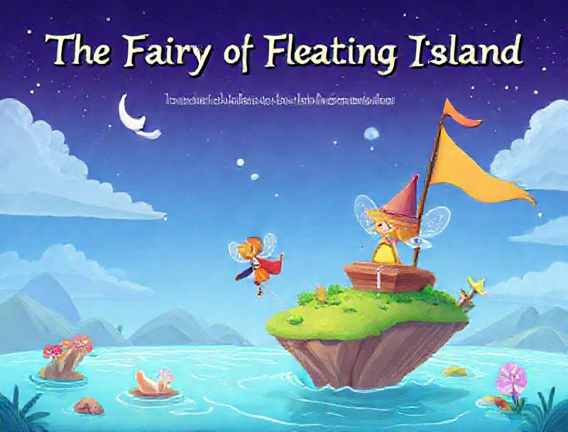 The Fairy of Floating Island: A Race to Save the Kingdom