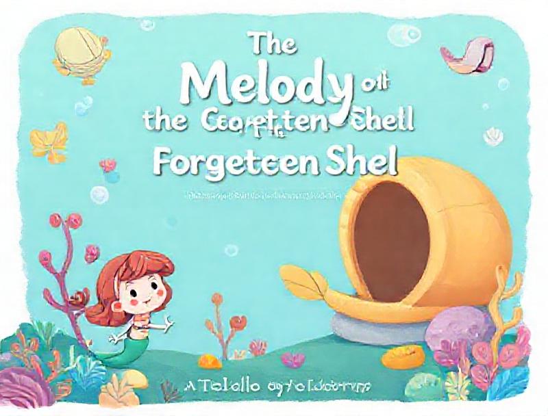 The Melody of the Forgotten Shell: A Mermaid's Tale of Bravery
