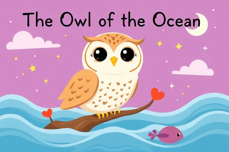 The Owl of the Ocean: A Journey Through the Heart
