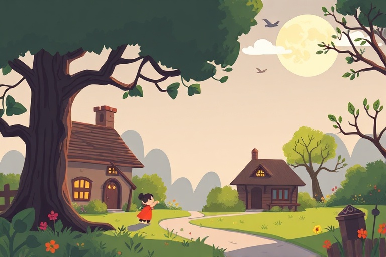 The Cartography of Shadows: A Researcher's Field Notes from Blackwood Manor