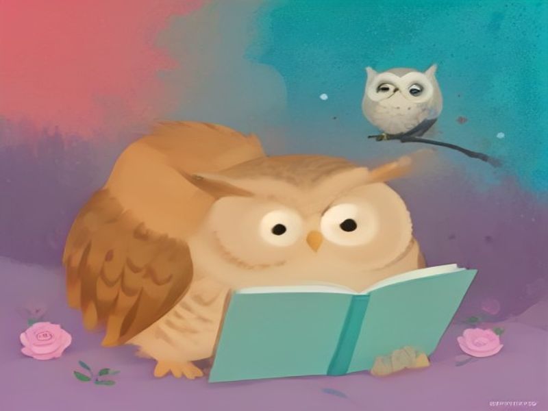 The Owl's Honest Secret
