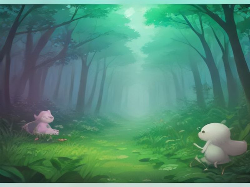 The Spectral Undergrowth: A Graduate's Trial