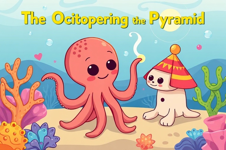 The Octopus and the Whispering Pyramid