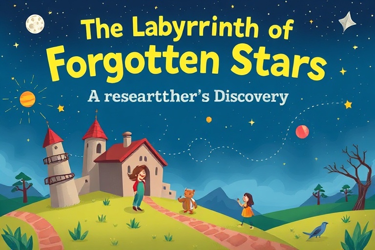 The Labyrinth of Forgotten Stars: A Researcher's Discovery