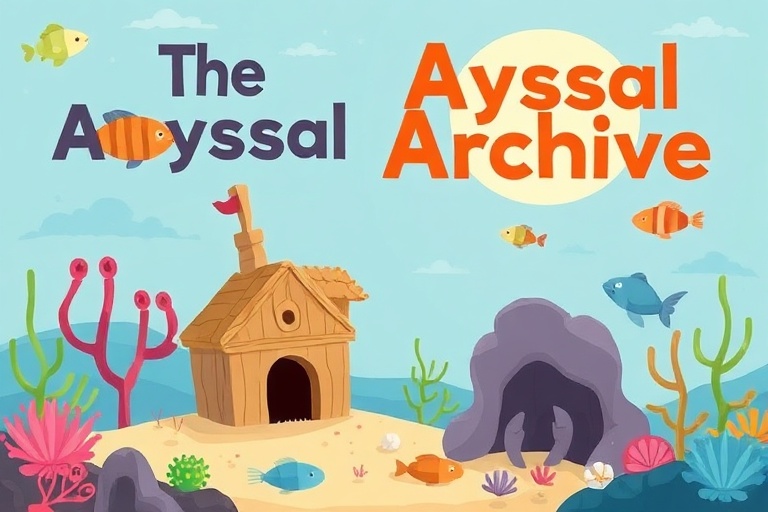 The Abyssal Archive: A Marine Biologist's Reckoning at the Drowned Excavation