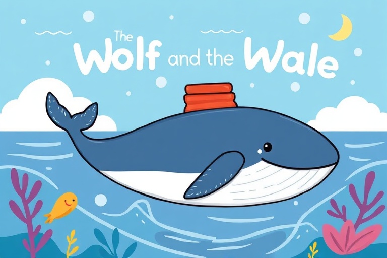 The Wolf and the Whale: A Deep-Sea Discovery
