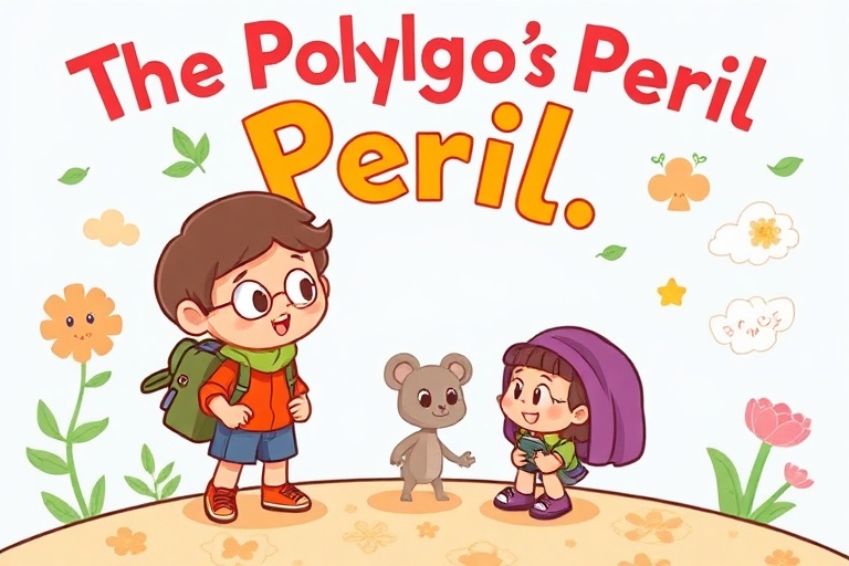The Polyglot's Peril: A Caper in the Language Labyrinth