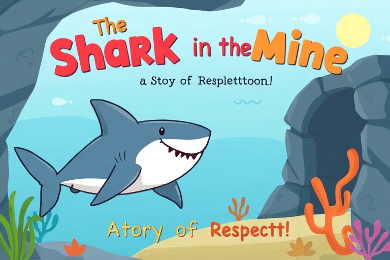 The Shark in the Mine: A Story of Respect