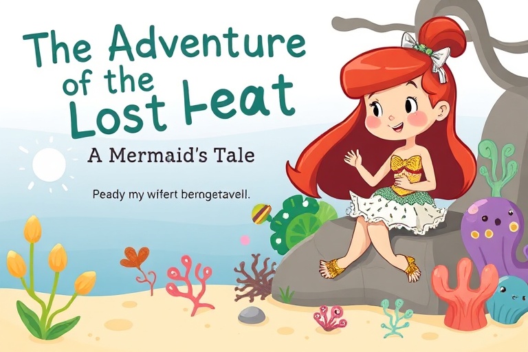 The Adventure of the Lost Pearl: A Mermaid's Tale