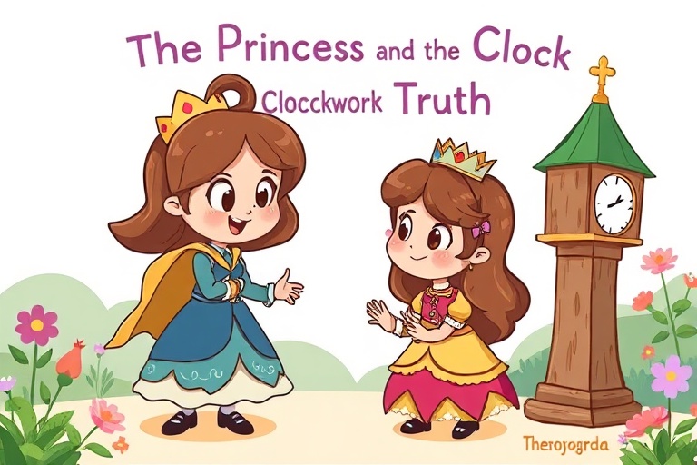 The Princess and the Clockwork Truth