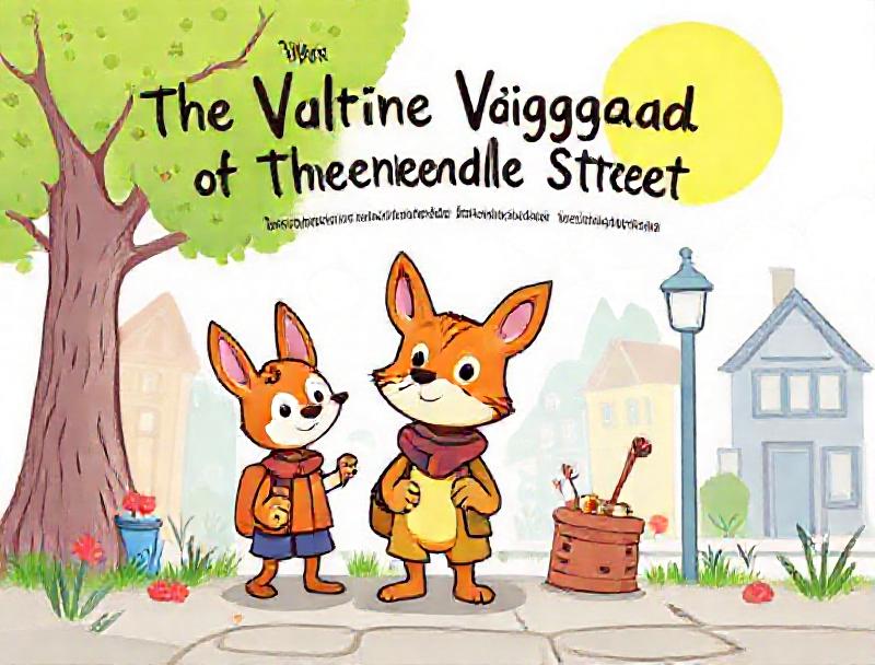 The Vulpine Vagabond of Threadneedle Street: A Cautionary Tale of Unlikely Courage
