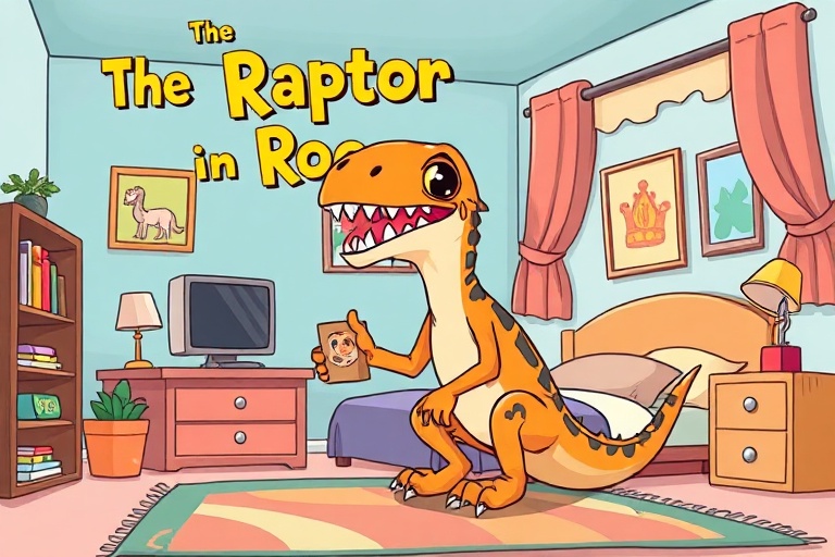 The Raptor in Room 204