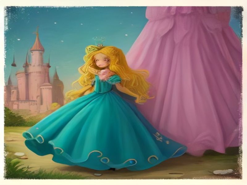 The Princess and the Honest Confection: A Candy Kingdom Adventure