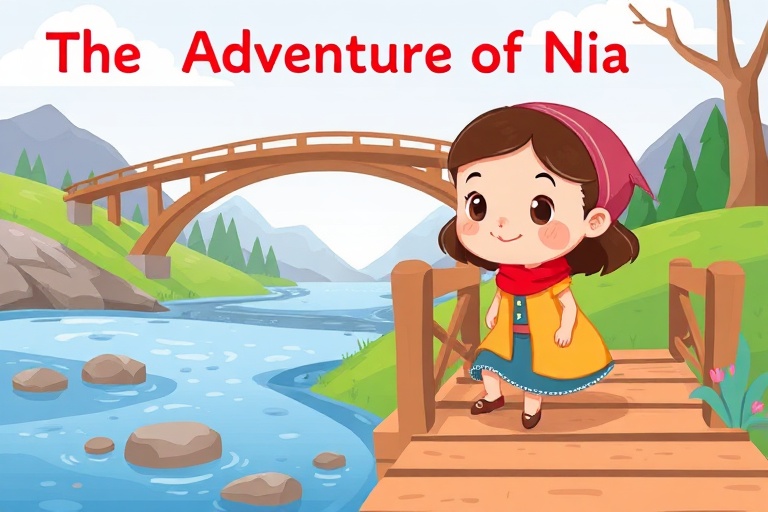 The Adventure of Nia: The River and the Bridge