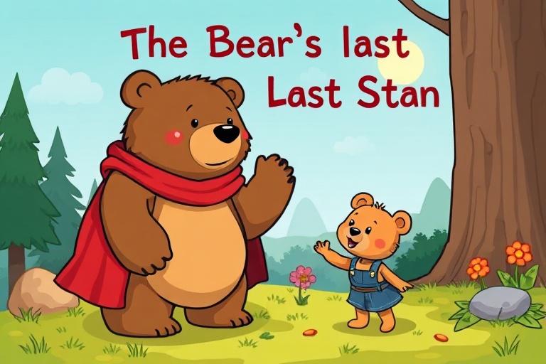 The Bear's Last Stand