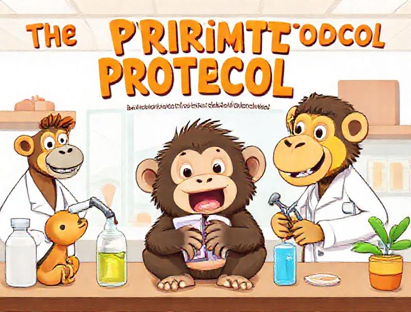 The Primate Protocol: A Laboratory Comedy of Errors