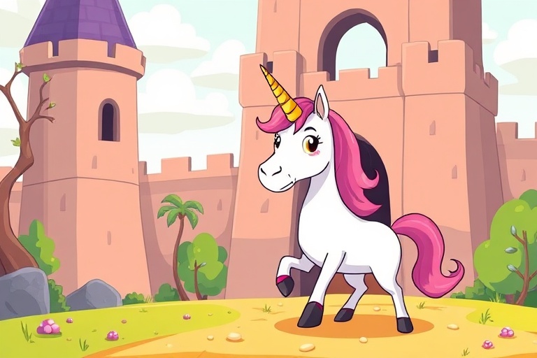 The Unicorn in the Shadow Castle: A Test of Truth