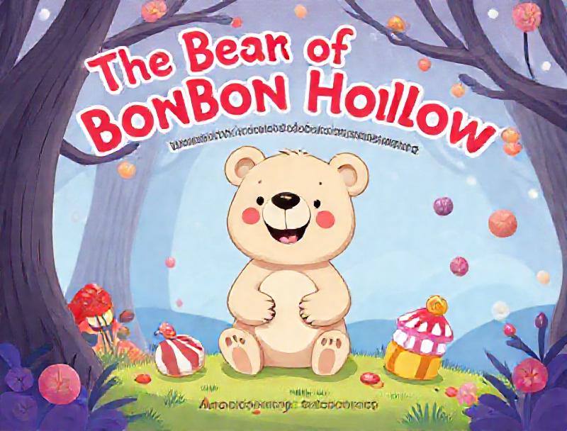 The Bear of Bonbon Hollow: A Confectionery Conundrum
