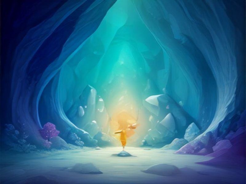 The Truth in the Crystal Cave