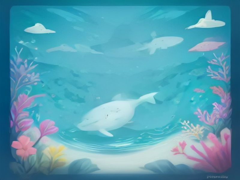 Sam the Shark's Brave Choice