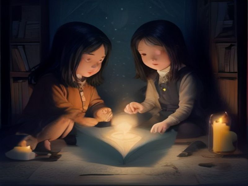 The Tutor's Vigil: Patience in the Dark