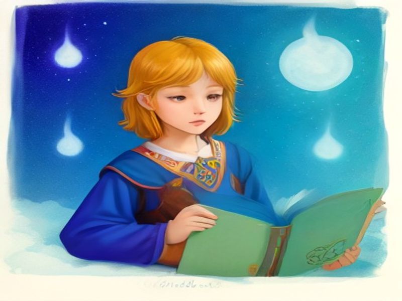 The Silent Hour of Prince Aldric