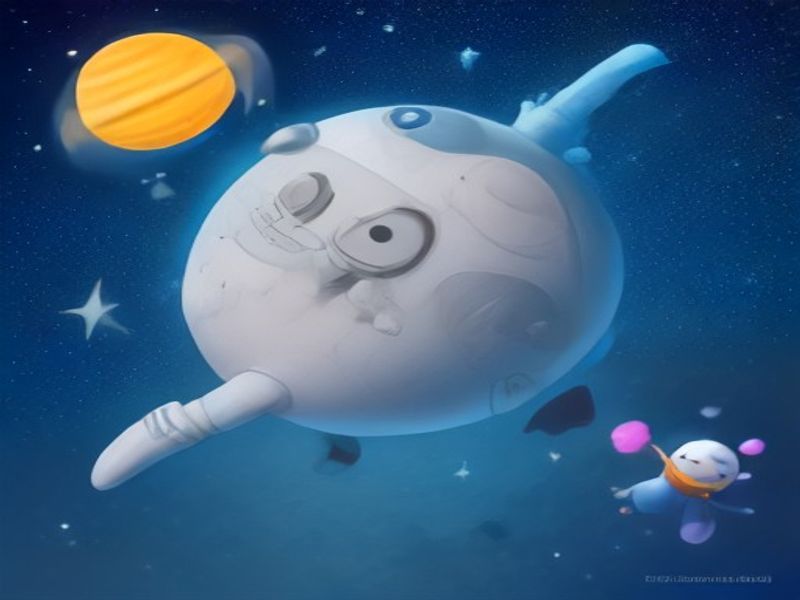 Balance of Power: An Astronaut's Discovery in a Magic School