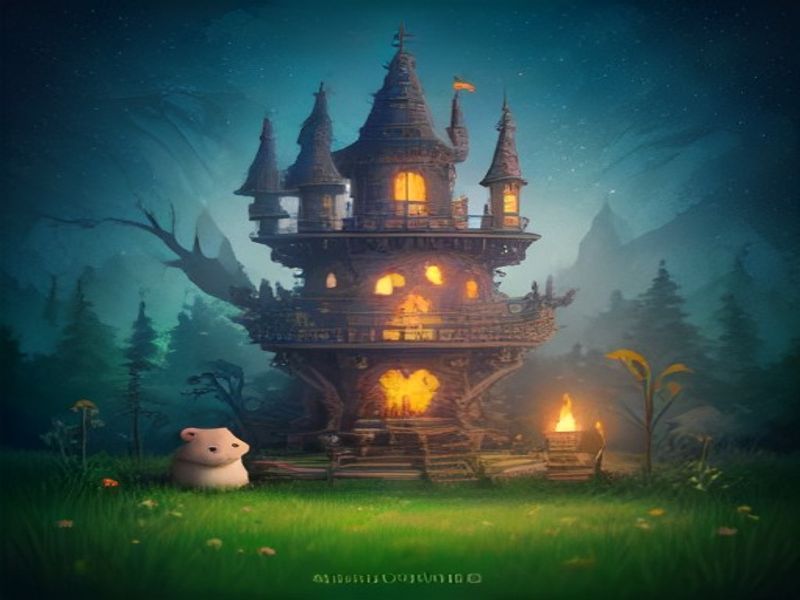 The Ursine Vigil of Hollowtower