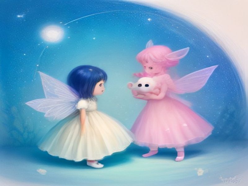 The Saccharine Singularity: A Fairy's Choice