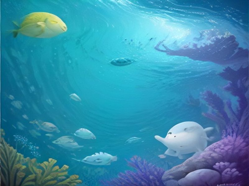 The Silent Tides of Kelby Hall: A Marine Biologist's Pursuit of Proof