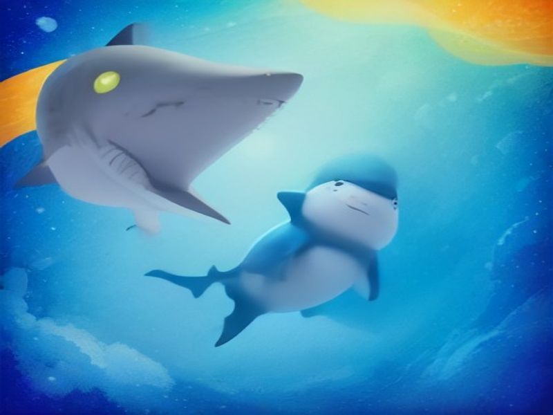 The Secret of the Space Shark