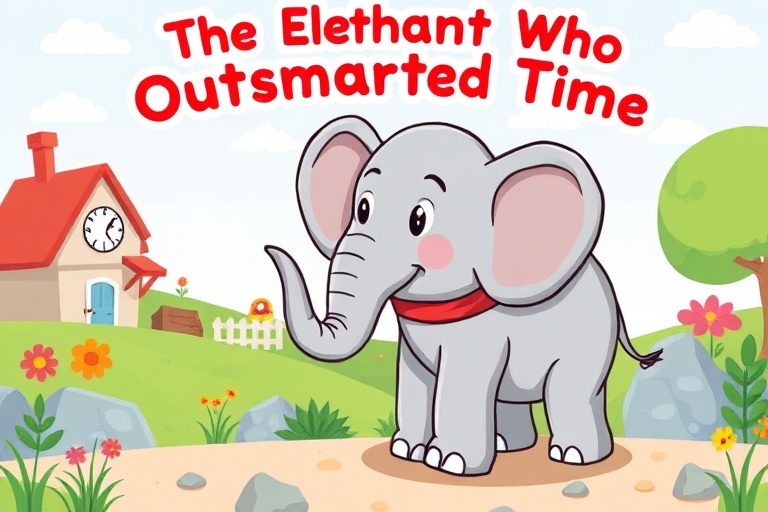 The Elephant Who Outsmarted Time