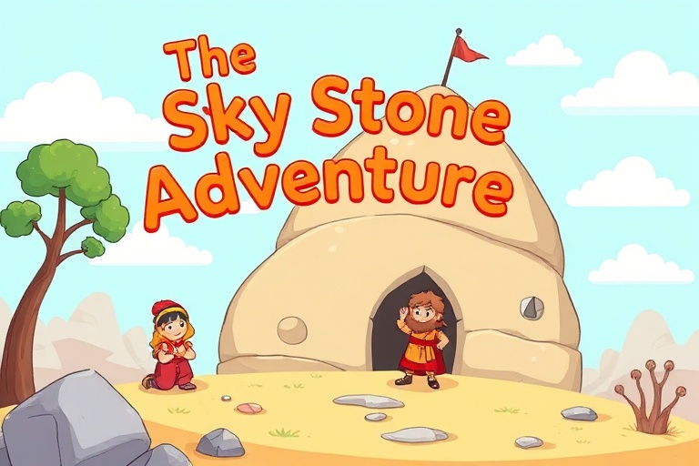 The Sky Stone Adventure