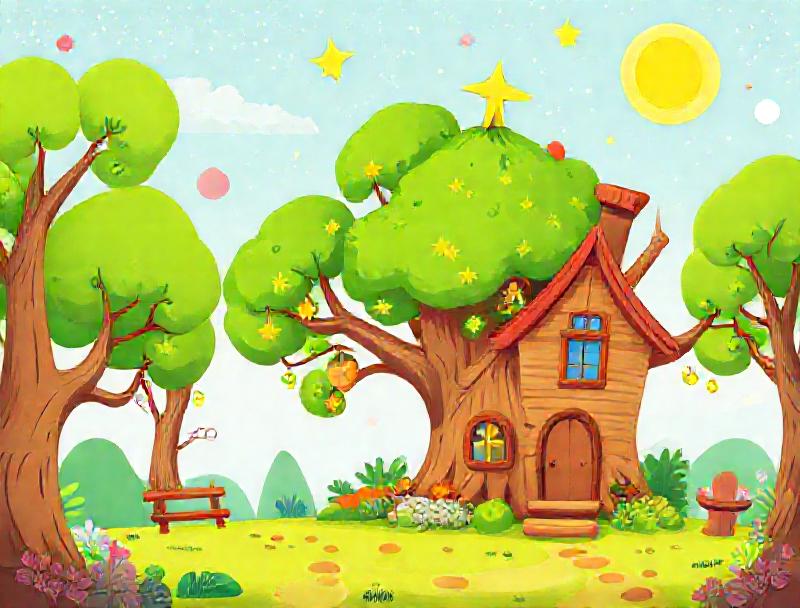 The Star Treehouse